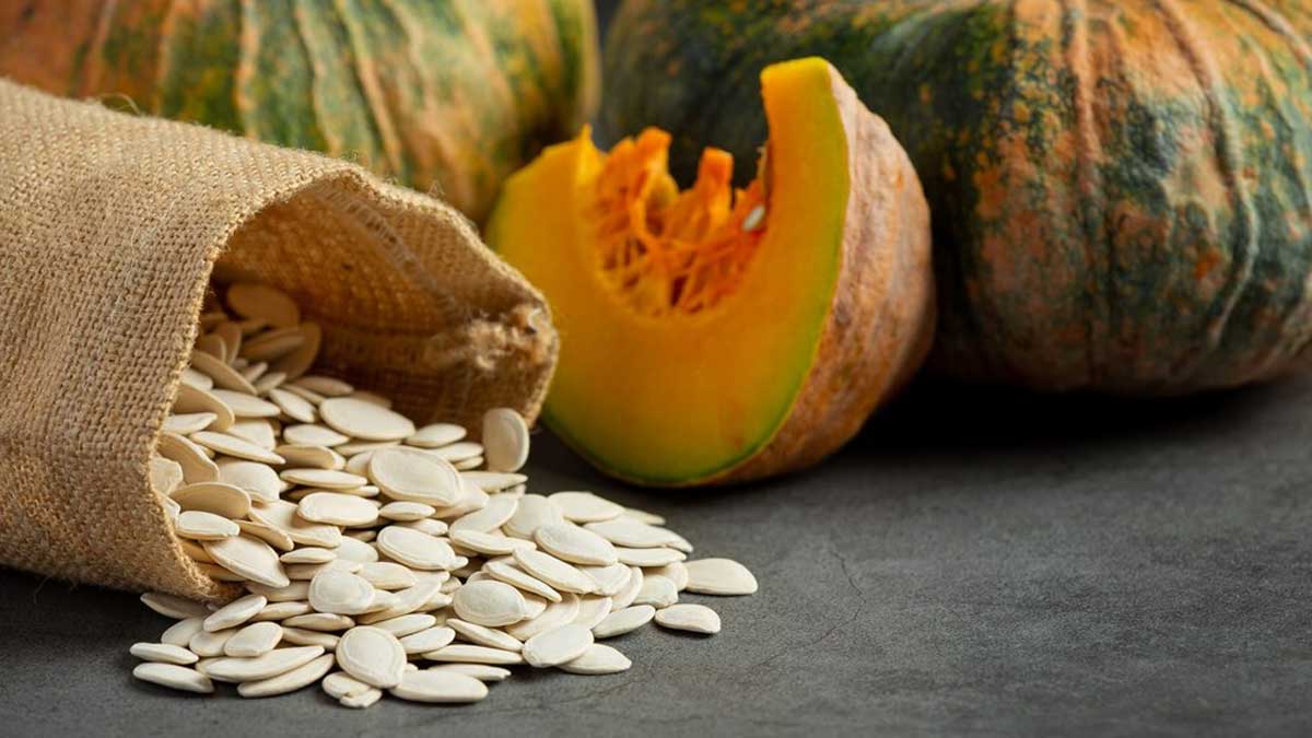 Pumpkin Seeds For Alopecia