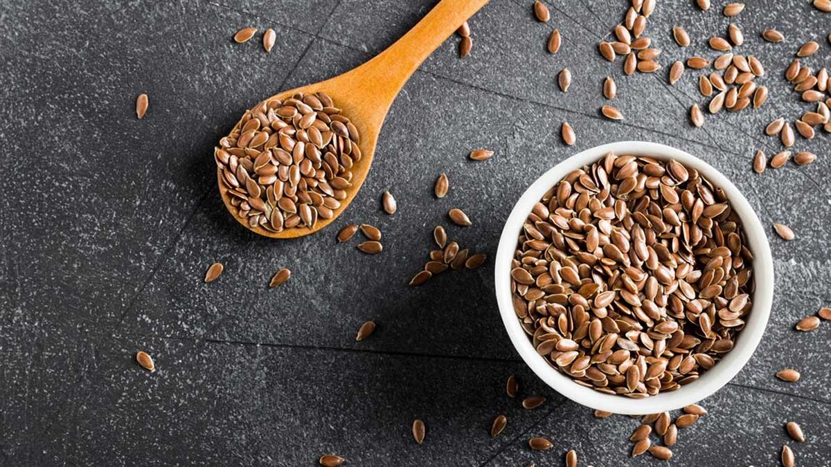 Flaxseed Powder For Weak Bones