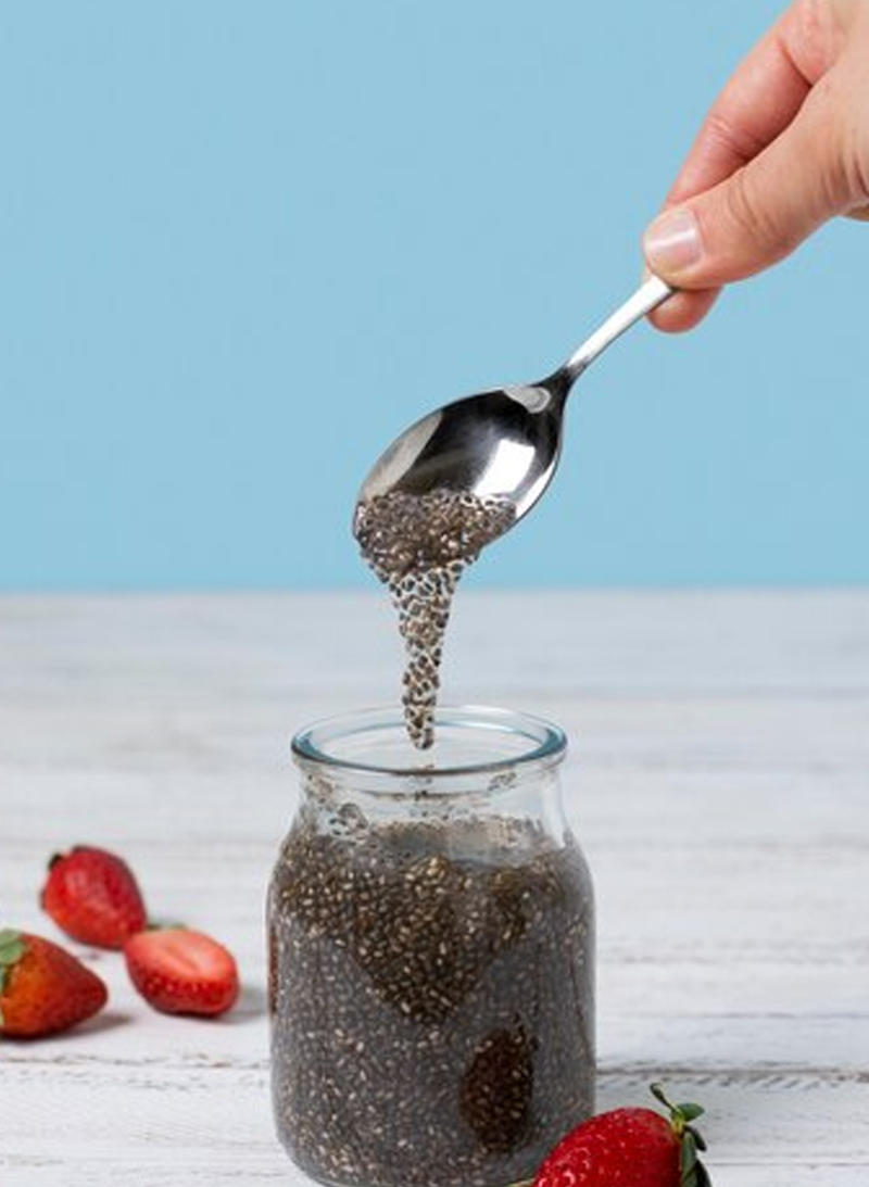 Chia Seeds Benefits In winter In Hindi
