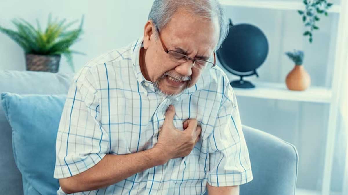 Complexities of Chest Pain: Expert Explains The Nature Of Cause And Connection With Stress