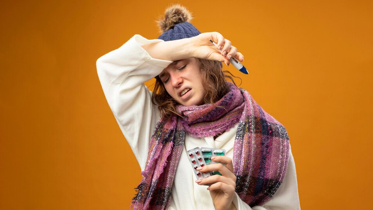 Winter Related Health Problems