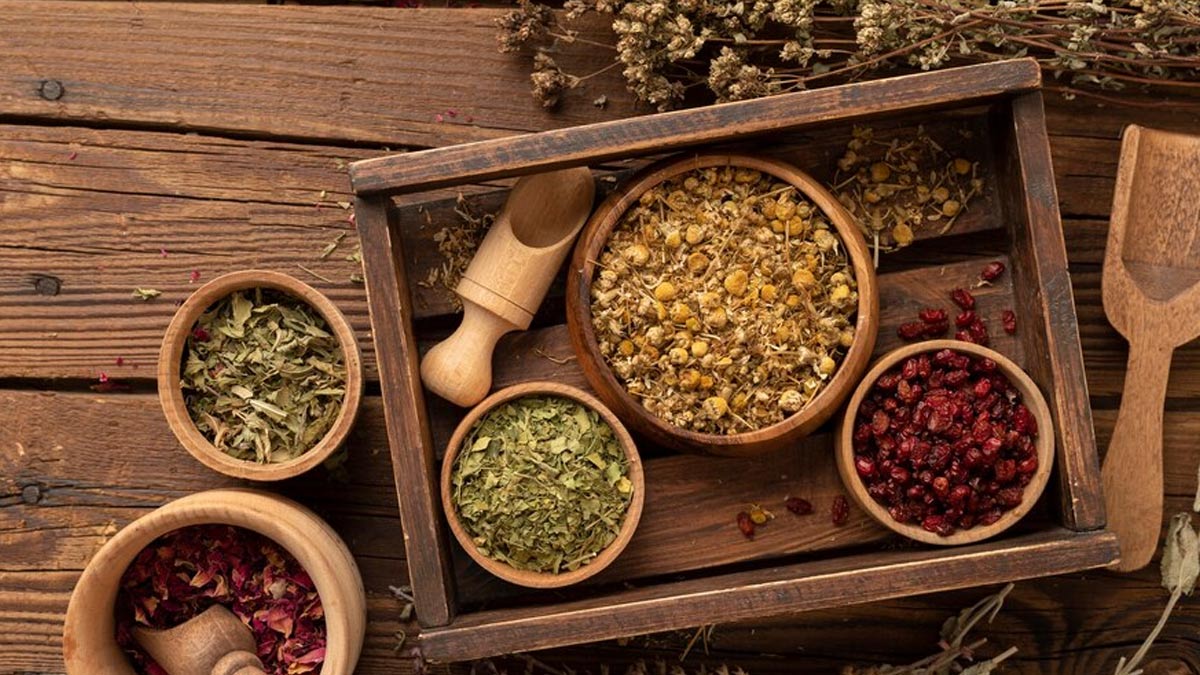 Desi Herbs For Hair Growth