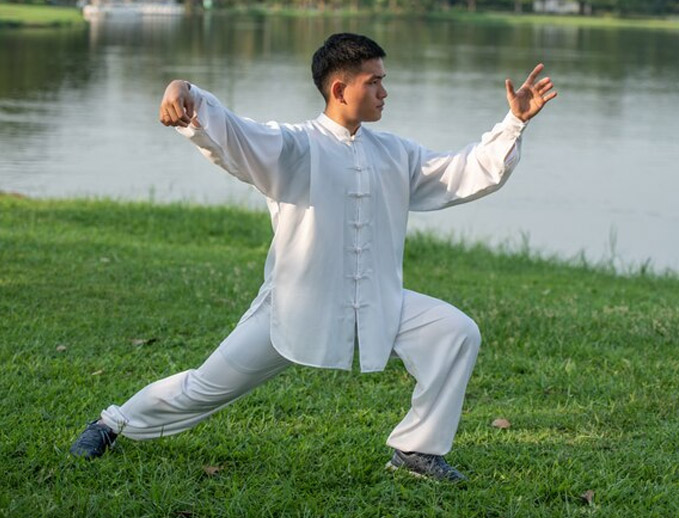 Japanese Exercises for Improved Concentration