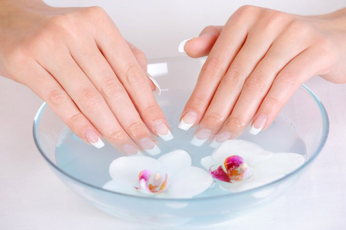 nail-soak