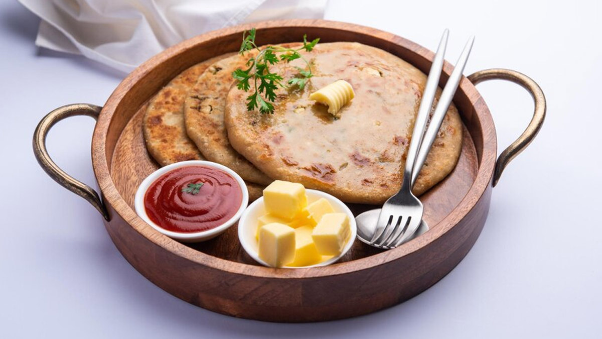 paratha