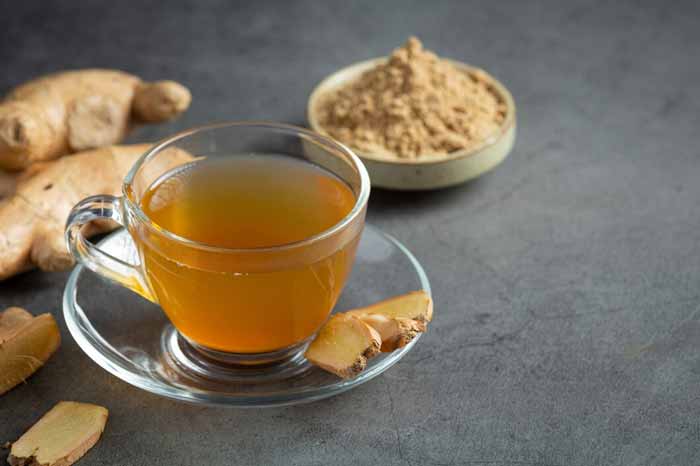 ginger-tea
