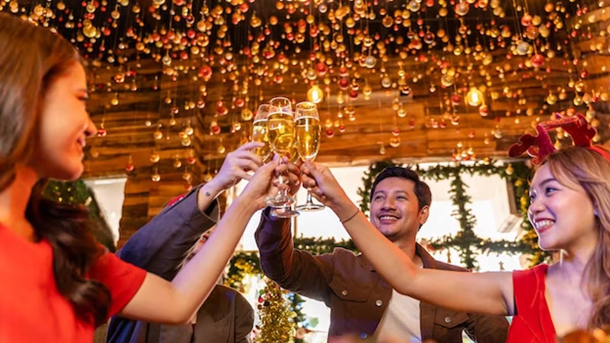 How To Prevent Sleep Deprivation During Christmas