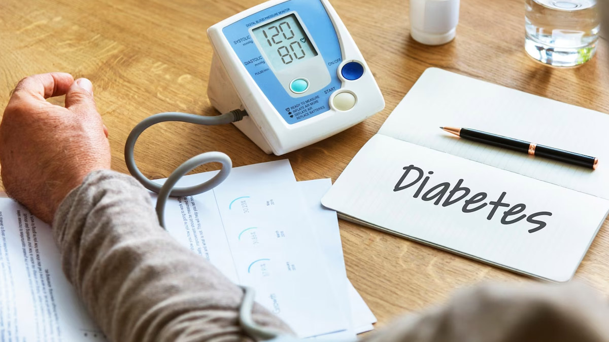 Diabetes Causes Osteoporosis