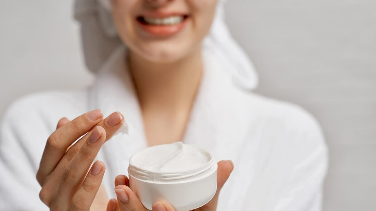 Moisturize Your Skin