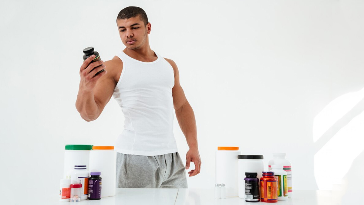 Are creatine supplements also steroids in hindi