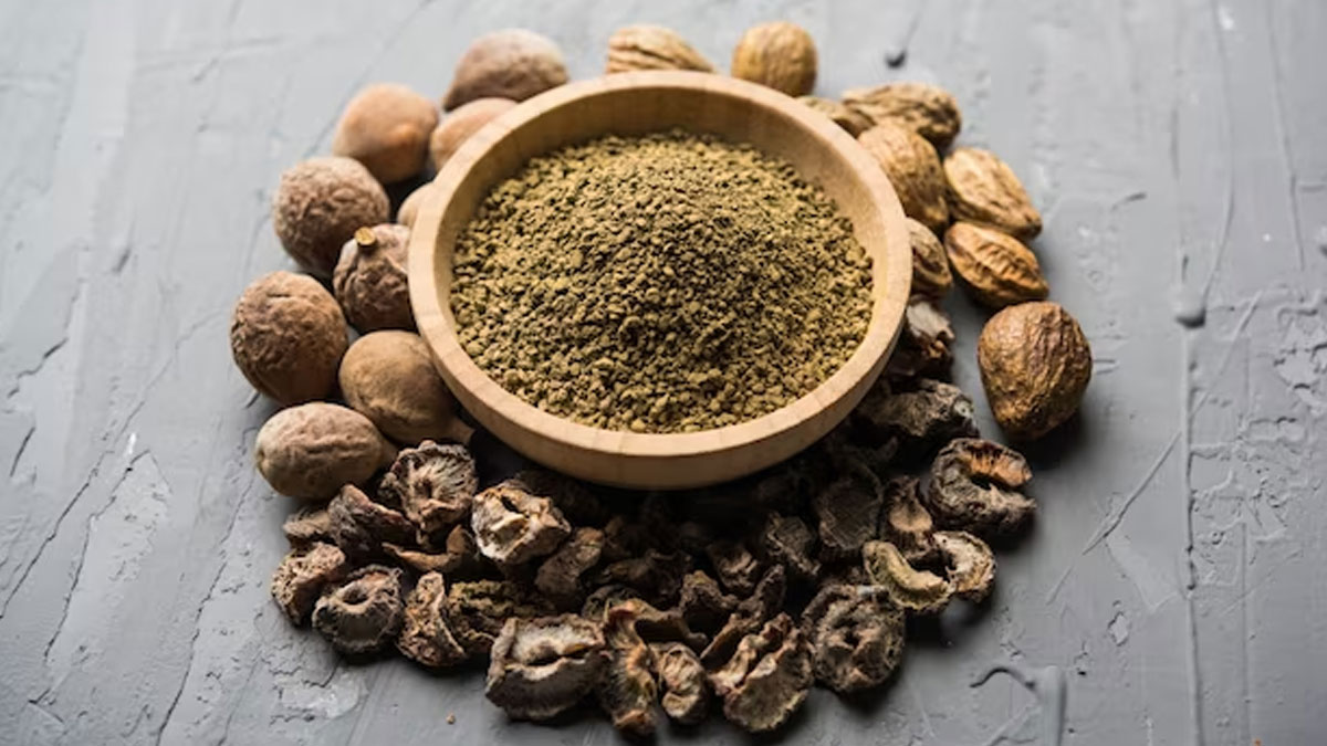 Triphala Benefits To Reduce High Cholesterol