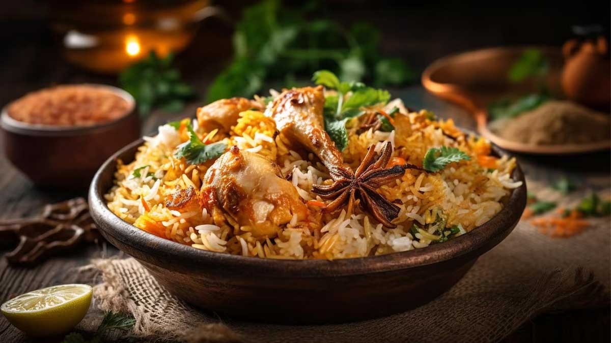 biryani