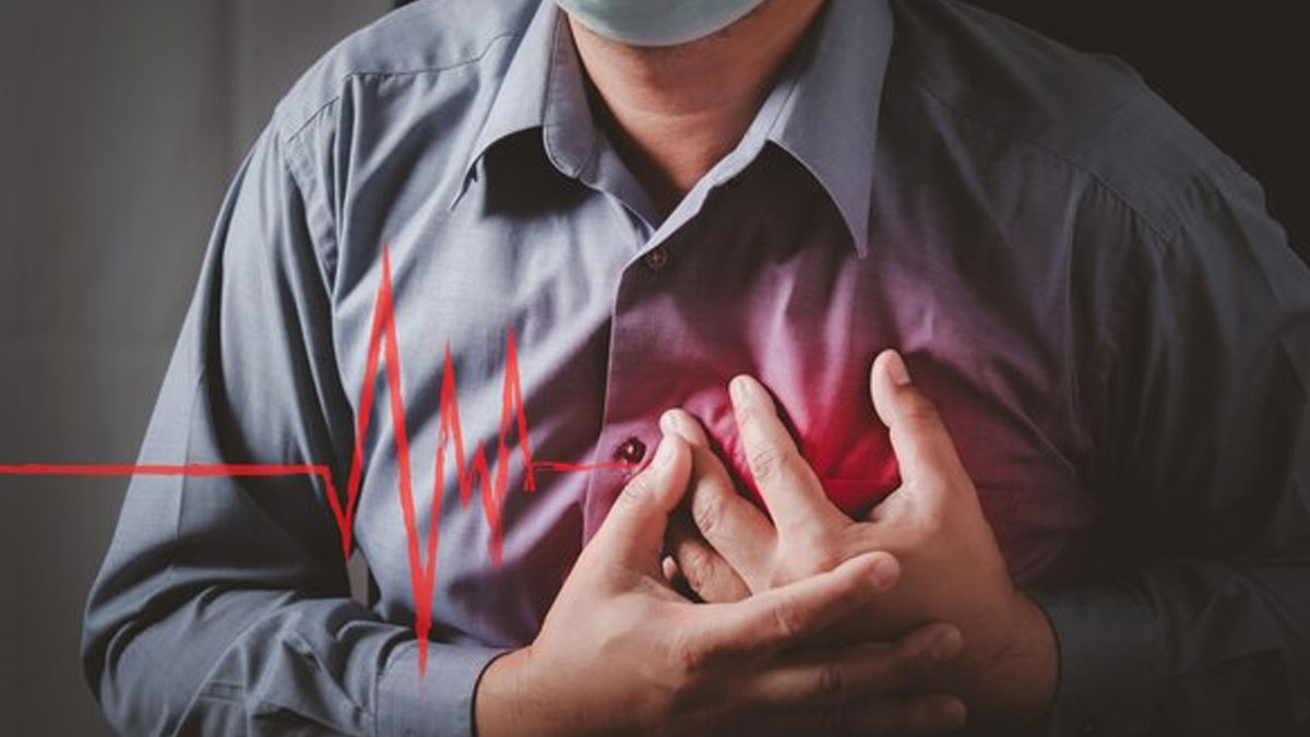 Who Is Prone To Heart Blockage In Hindi