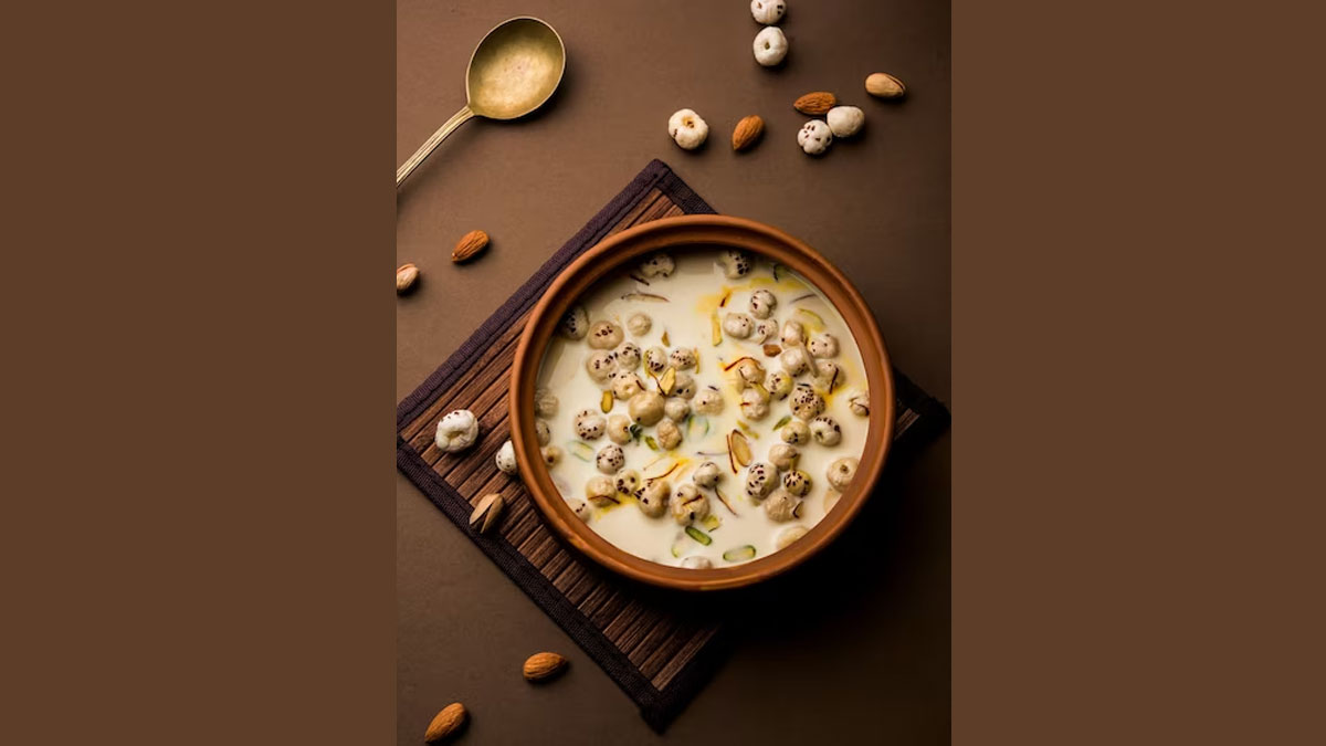 makhana kheer