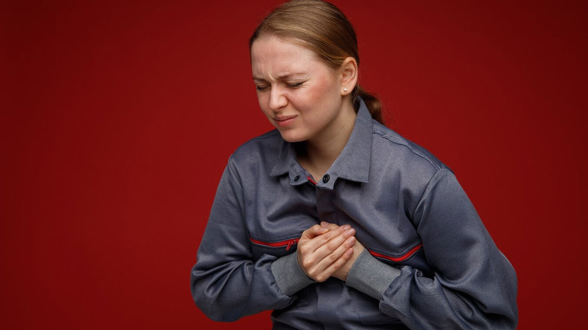 Heart attack And Cardiac Arrest