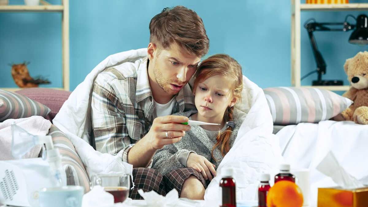 Natural Remedies To Prevent Influenza In Winter