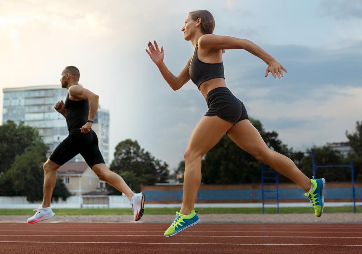 lower heart rate in hindi