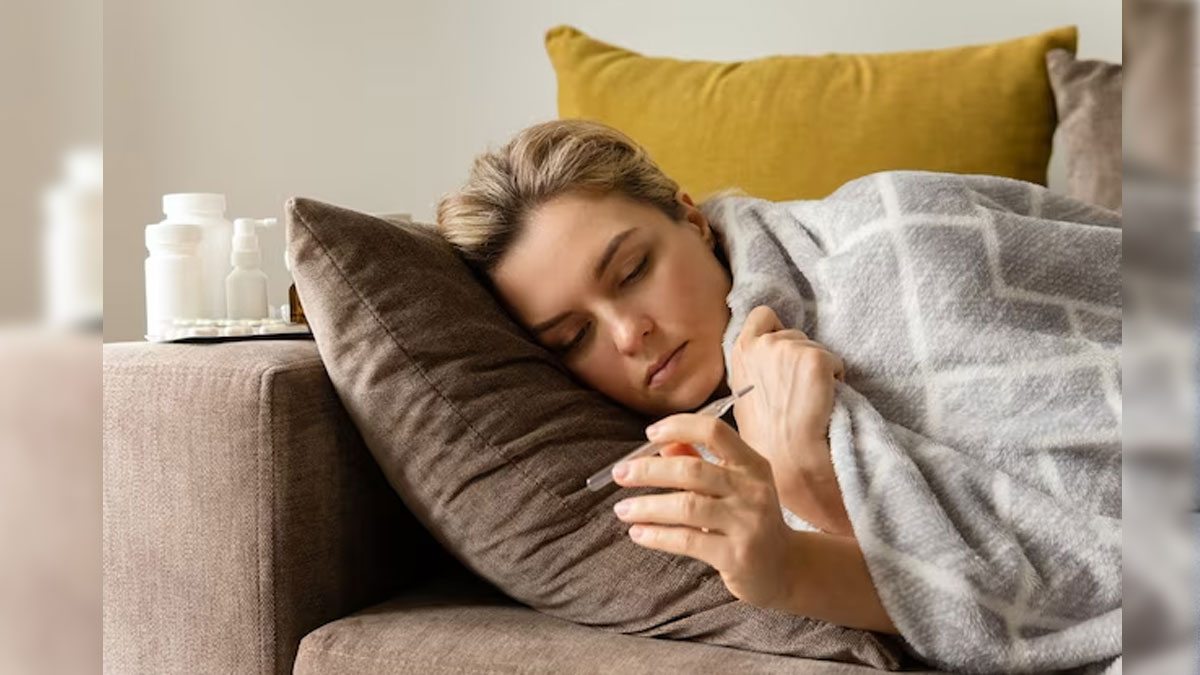 Influenza And Seasonal Flu Prevention Tips