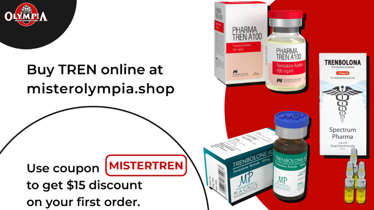 Buy Trenbolone