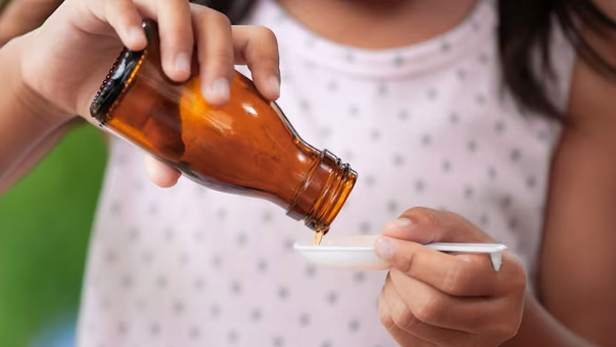 Govt Bans Cold Flu And Cough Syrups