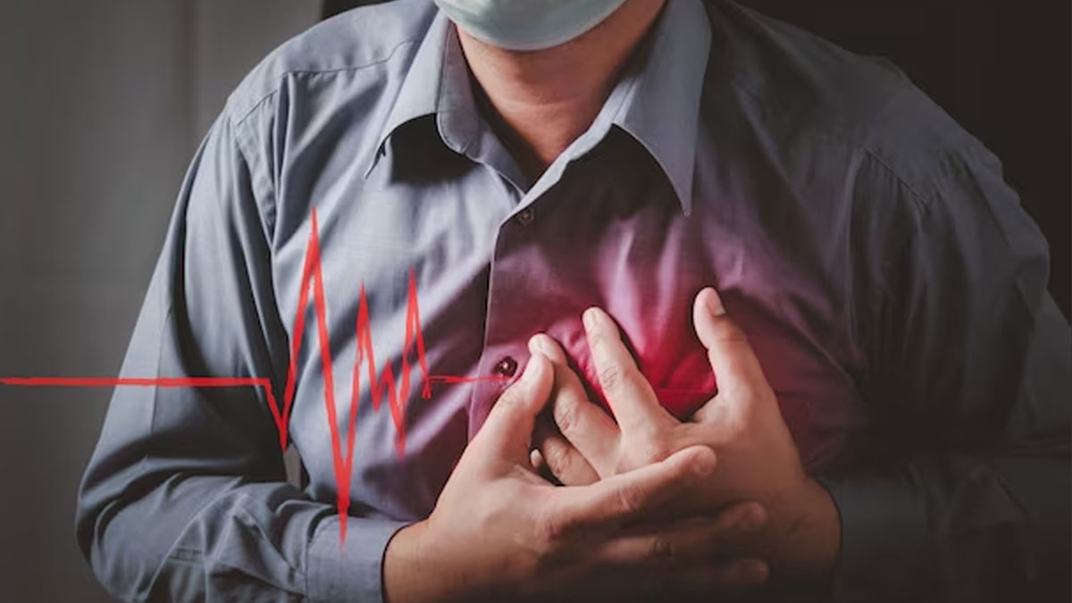 Heart Exploding Causes