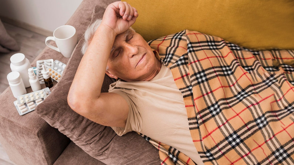 pneumonia risk in elderly