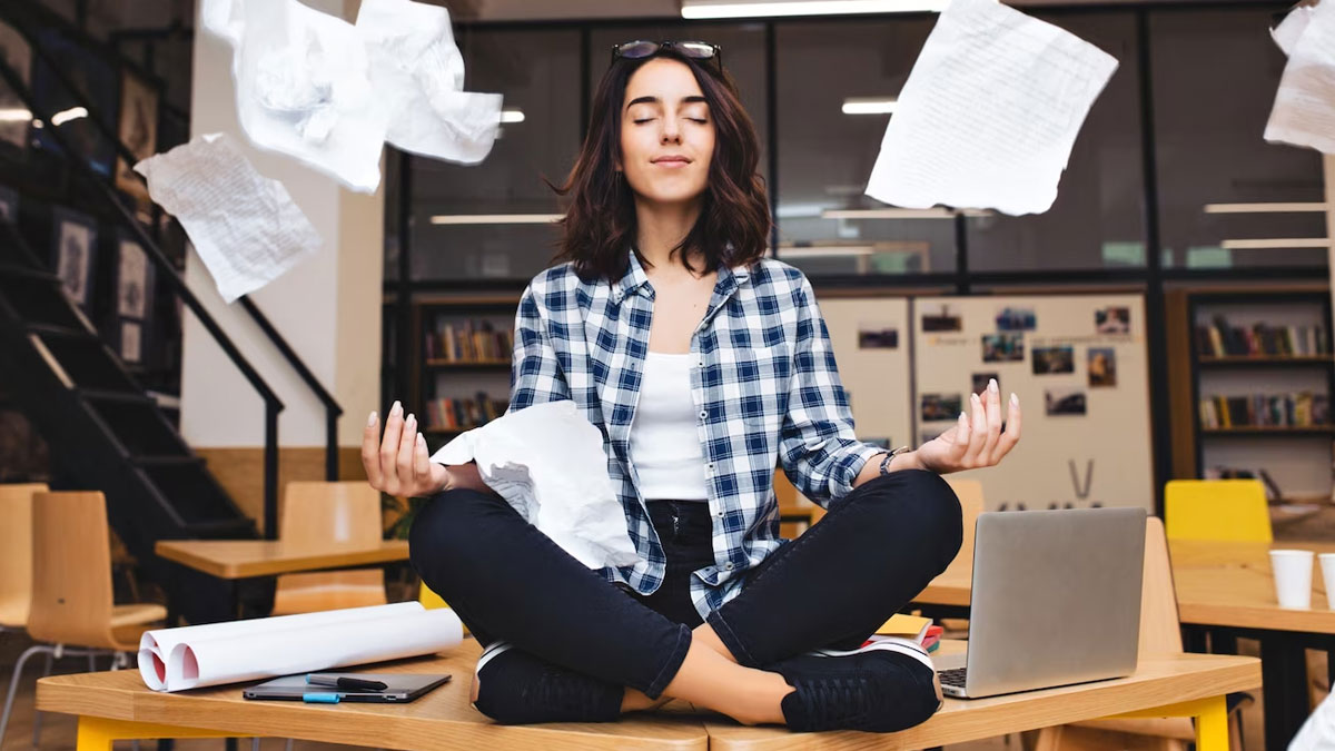 Treatment Of Workaholic