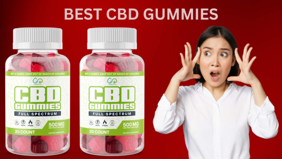 Dr. Phil CBD Gummies Reviews (Vitacore CBD Gummies For Blood Sugar Tinnitus) Safe | Is It Worth Buying?