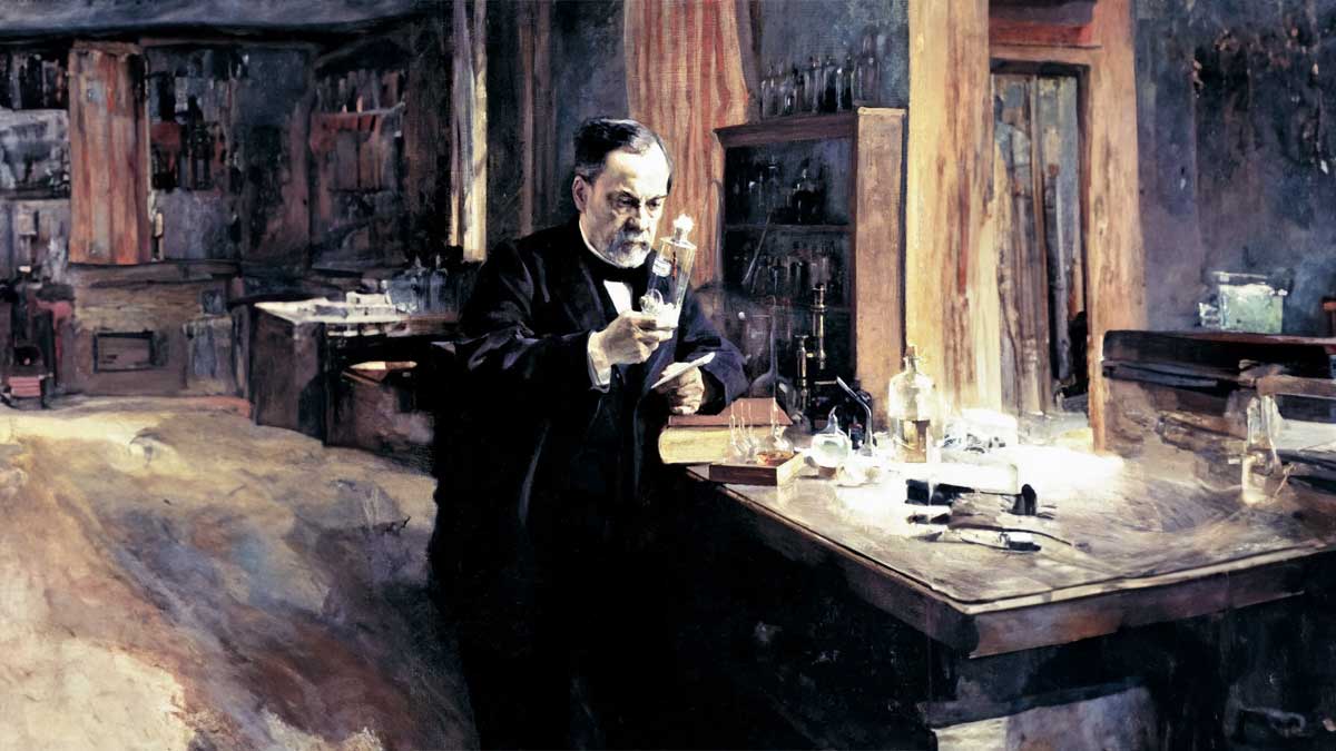 Happy Birthday Louis Pasteur