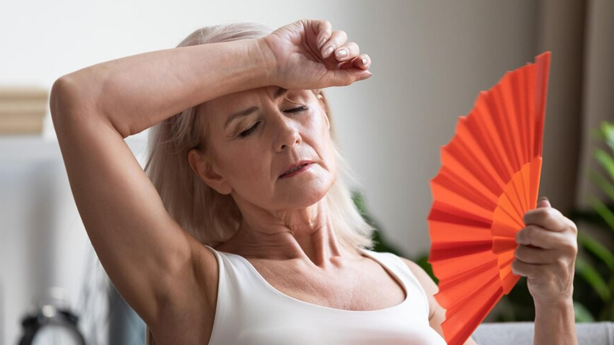 Warning Signs Of Perimenopause