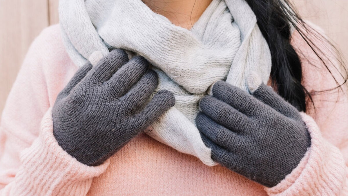 Wear Appropriate Outdoor Clothing