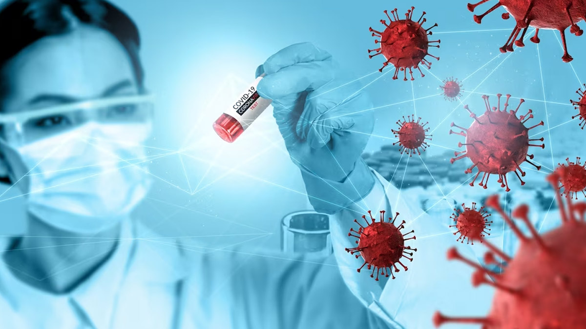 39-50% Of All COVID Cases In US Are Due To JN.1, Declares CDC