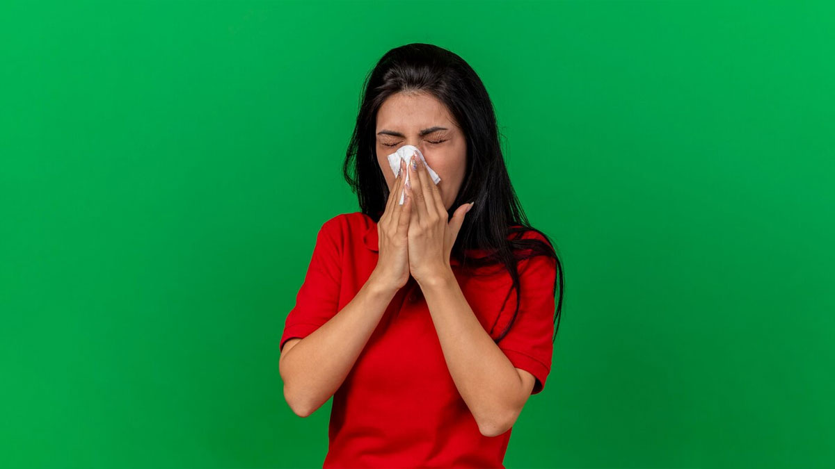 Cold And Cough Due To Fog