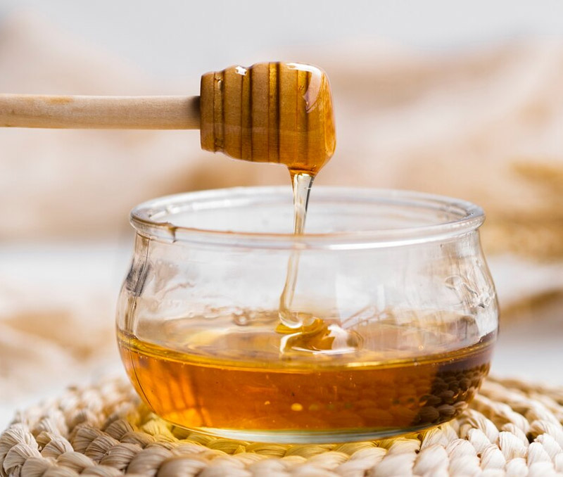 Tips To Use Honey For Hair Fall In Winter