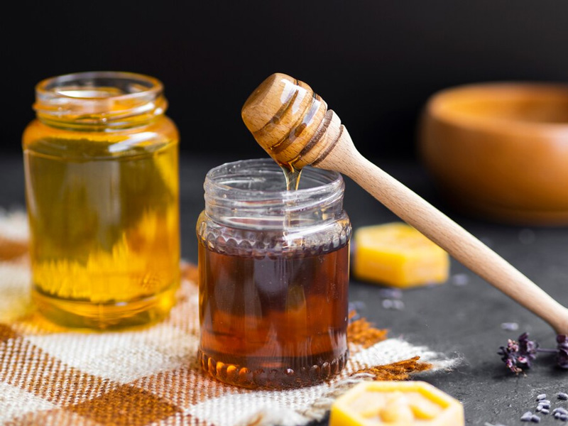 Tips To Use Honey For Hair Fall In Winter