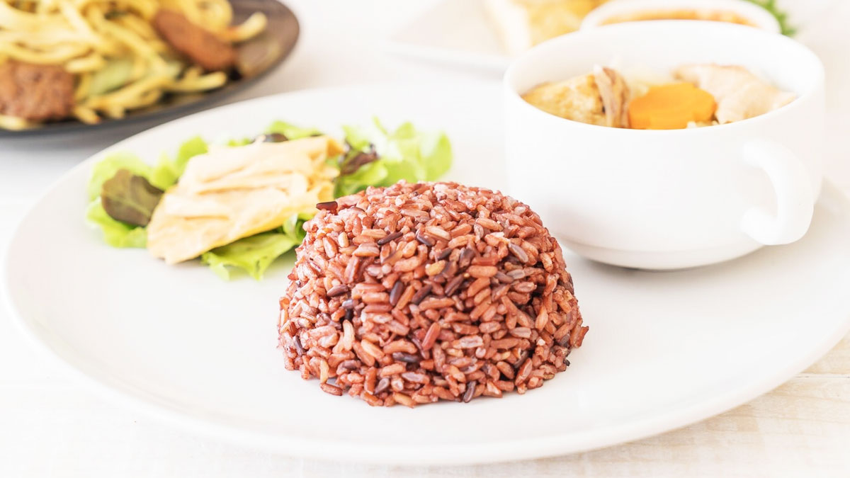 brown rice for baby constipation