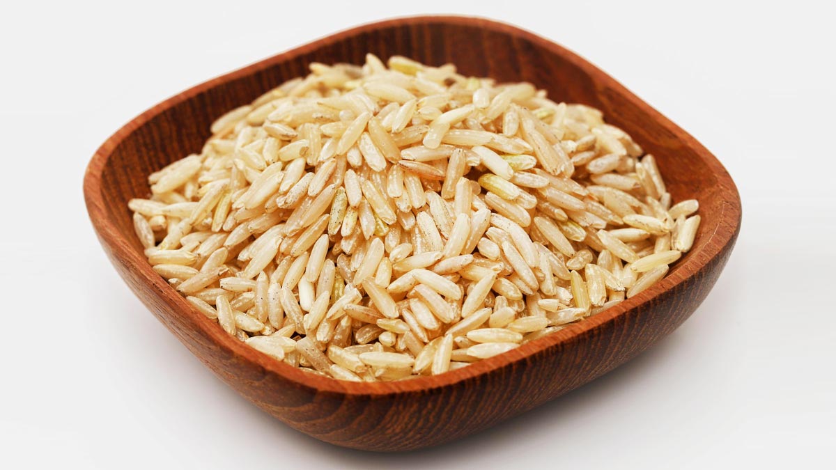brown rice benefits