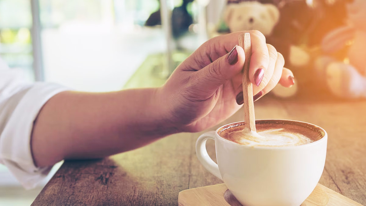 coffee with milk benefits