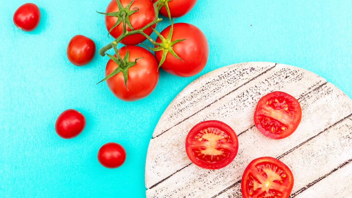 tomato benefits