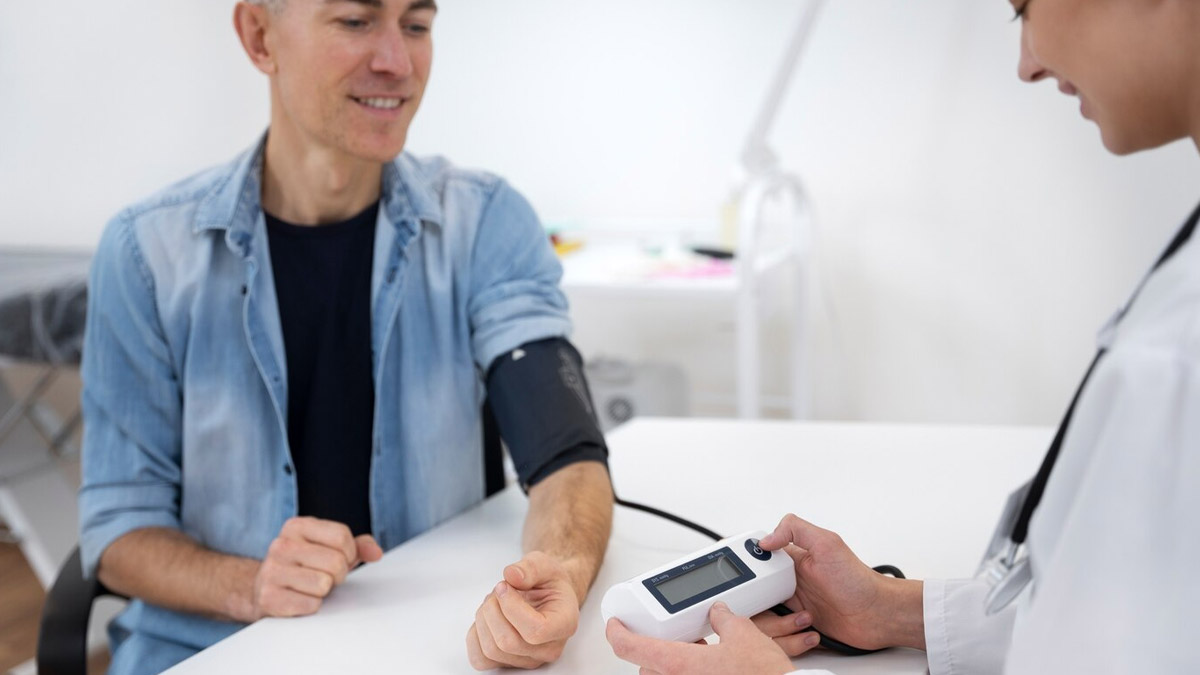 Fruit To Control Low Blood Pressure