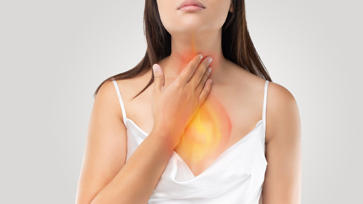 Frequent Heartburn Causes