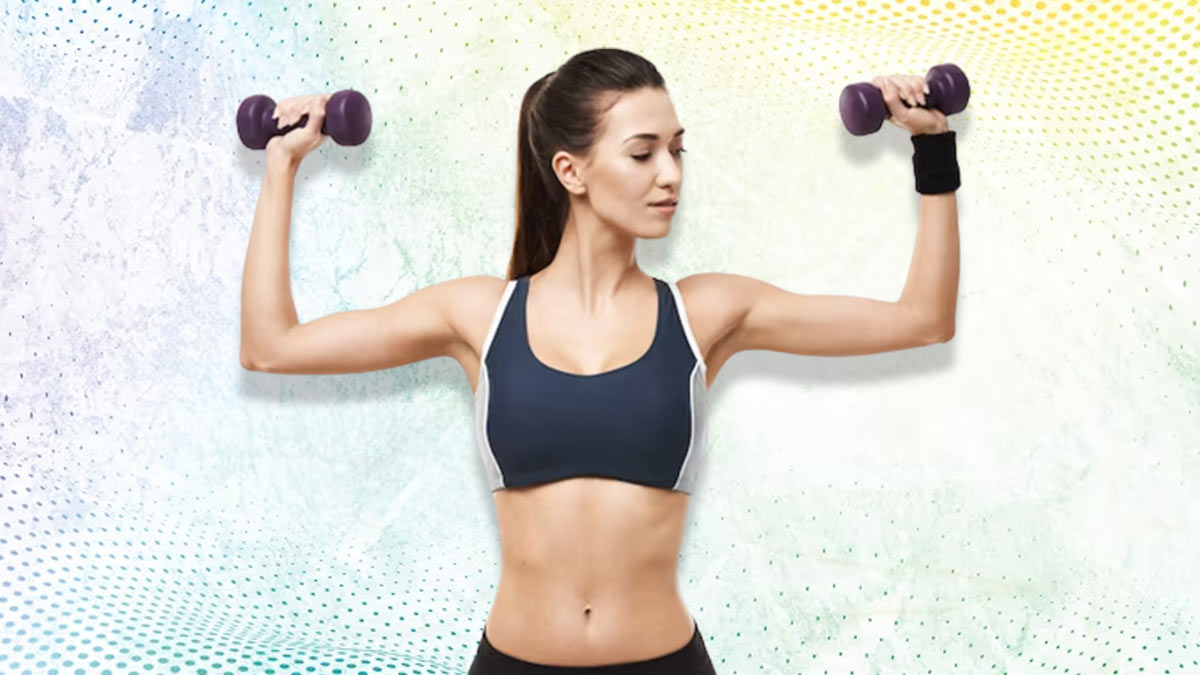Upper Body Strength Exercises That Will Completely Turn Your Fitness Around