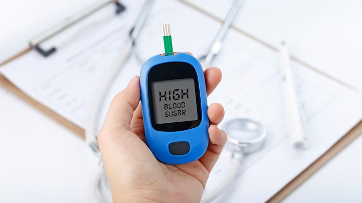 Link Between Depression And Diabetes