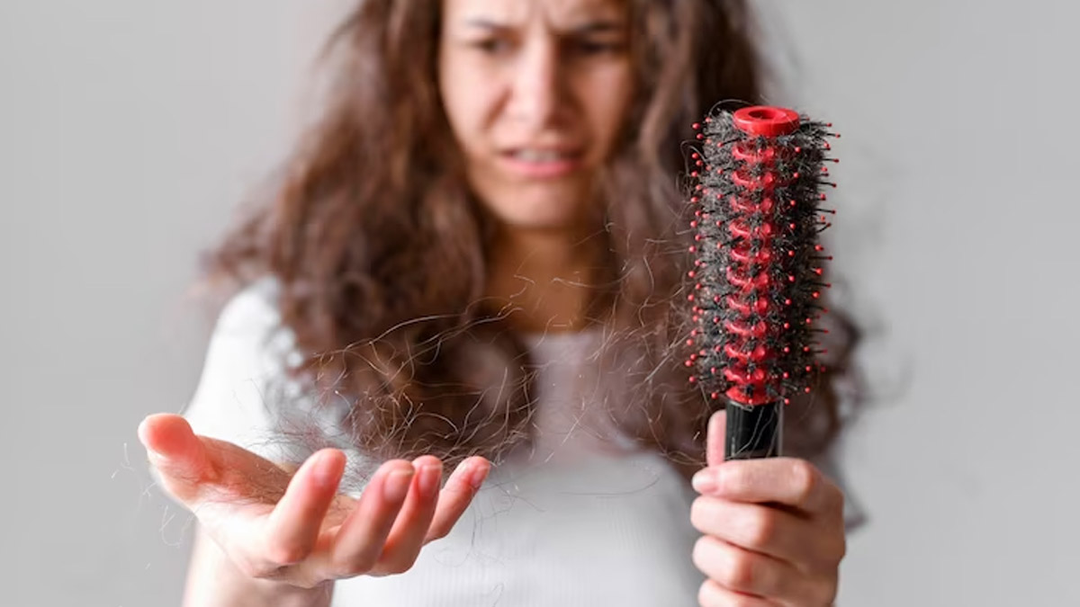 Hair Loss: Reasons You Might Be Losing Your Hair