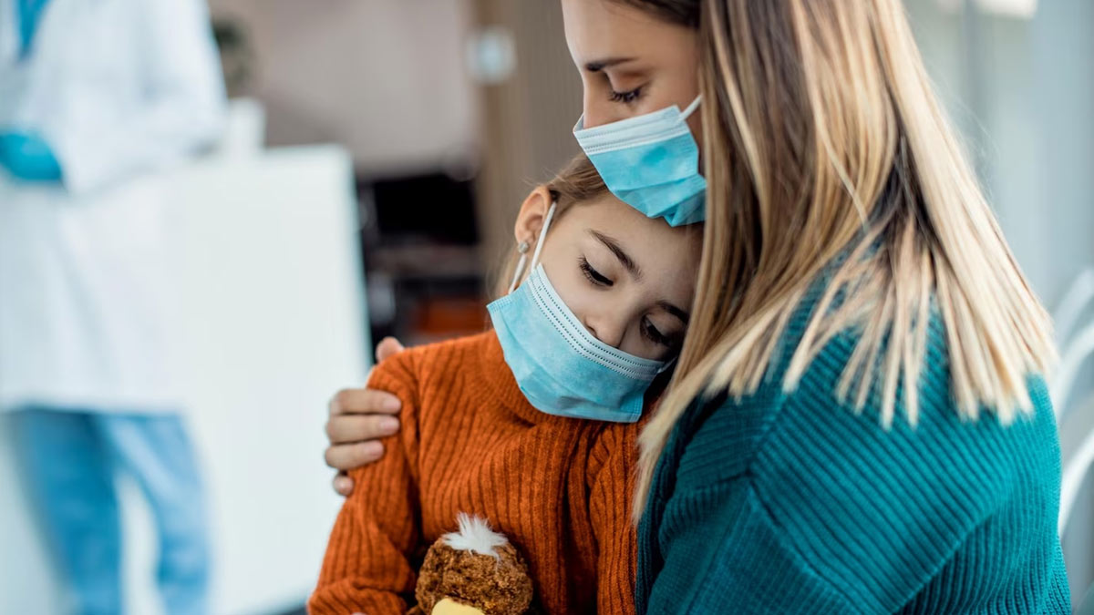 liver infection in children