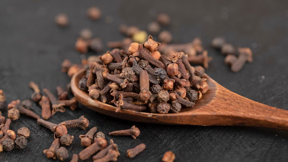 clove benefits acidity in hindi