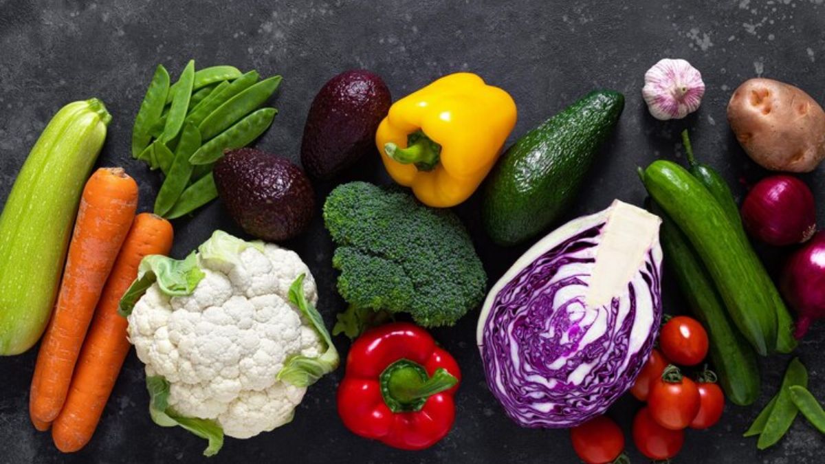 Vegetables For Hormonal Imbalance