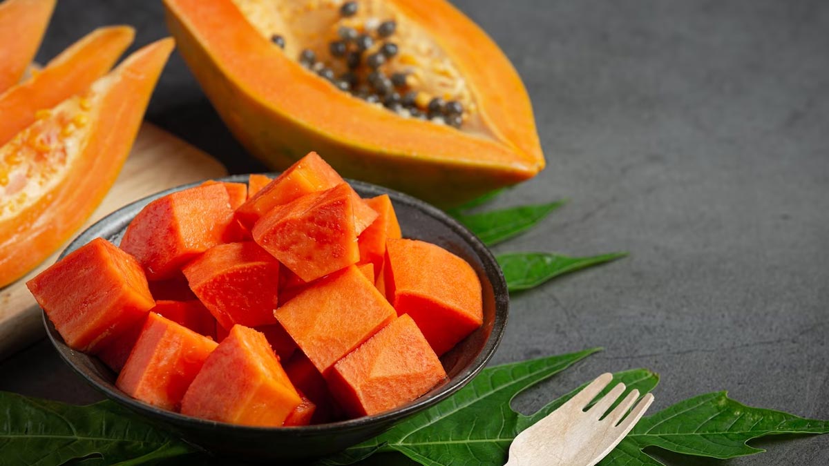Side Effects of Eating Papaya Empty Stomach