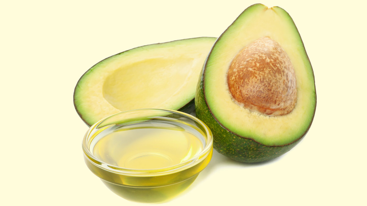 avacado oil