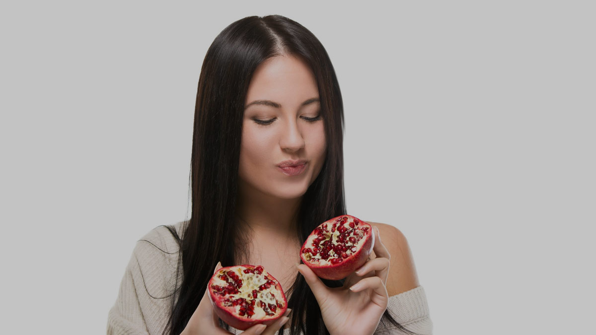 Pomegranate Benefits For Heart in hindi